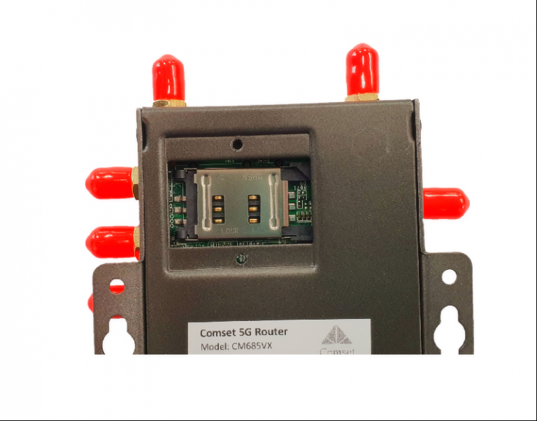 Comset CM685VX 5G/4G/3G WiFi Router - Total Antenna