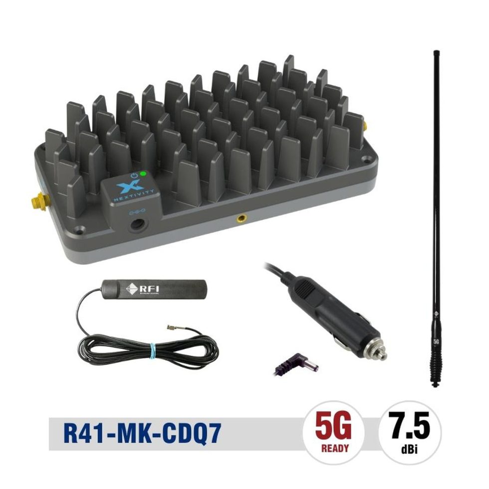 Radio Rf41 Total Antenna - RF Communications