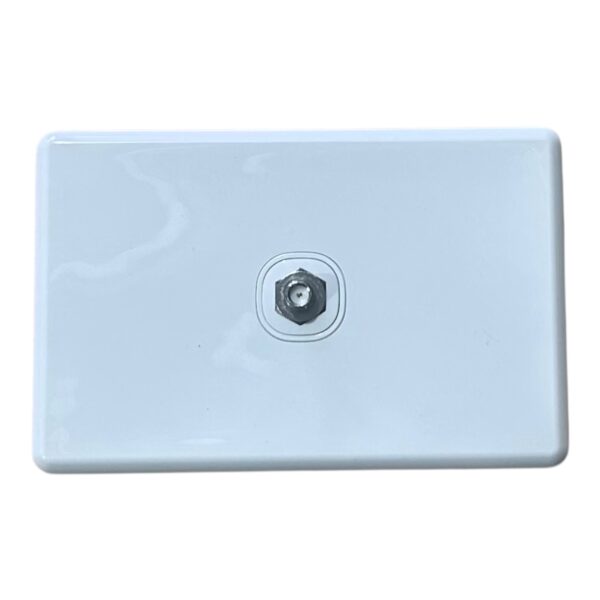 SMA Wall Plate