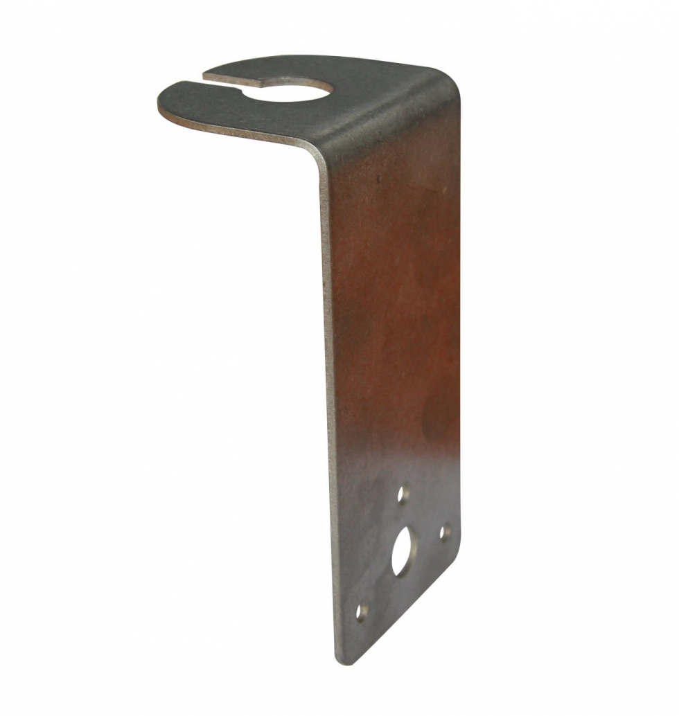 Fender Mount Bracket Heavy Duty 'L' Shape 100mm long Total Antenna