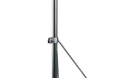 Hills Antenna Tin Roof Tripod Mount and Mast