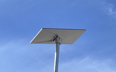 Starlink GEN 3 Tile Gutter Mount