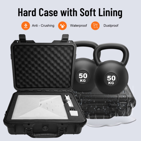 Starlink Hard Case