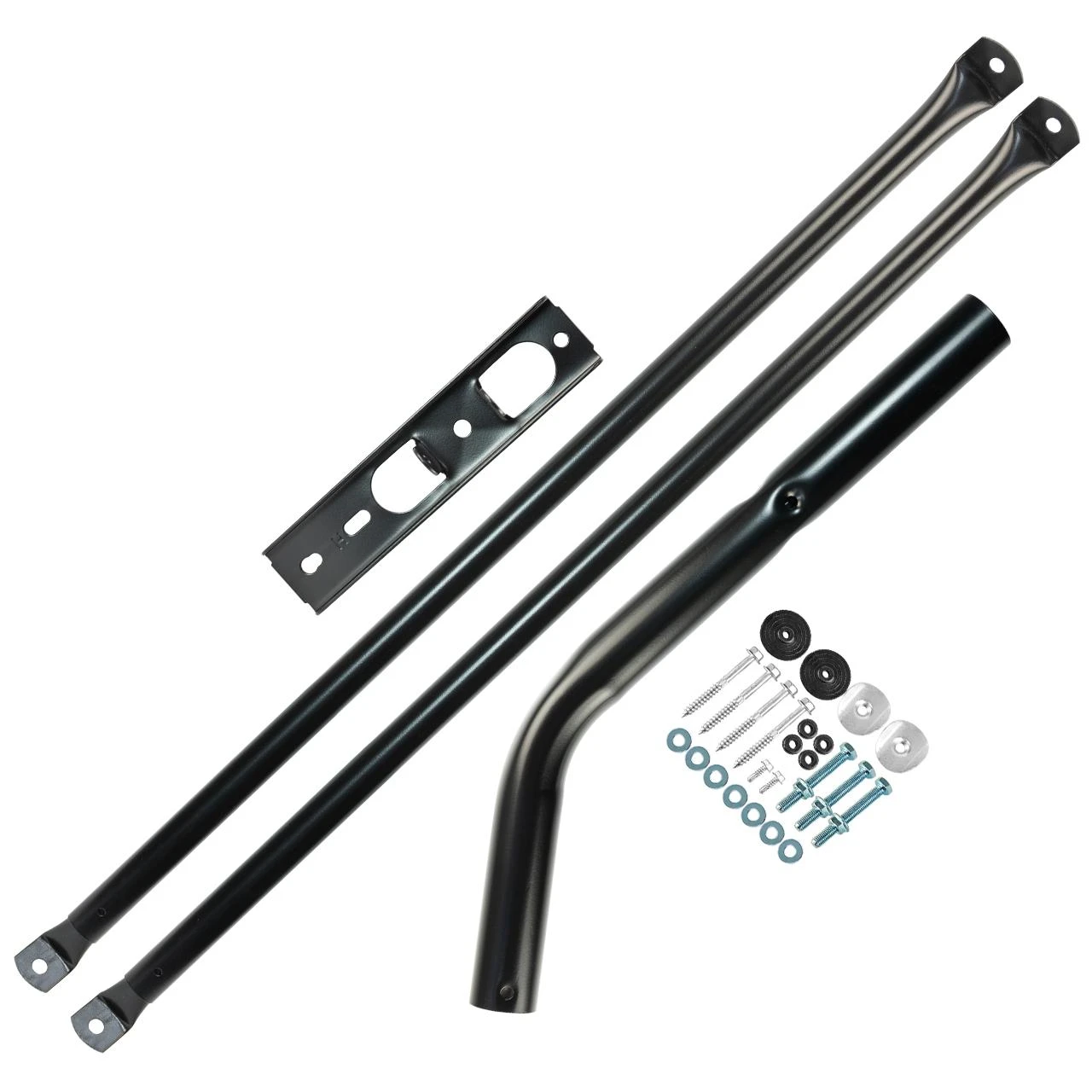heavy duty starlink tin roof mount