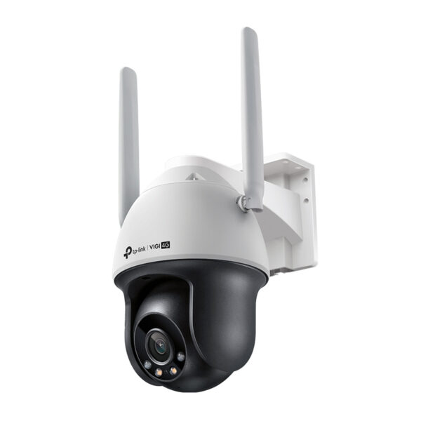 TP-Link 4MP Outdoor Full-Colour 4G Pan Tilt Network Camera (4mm)