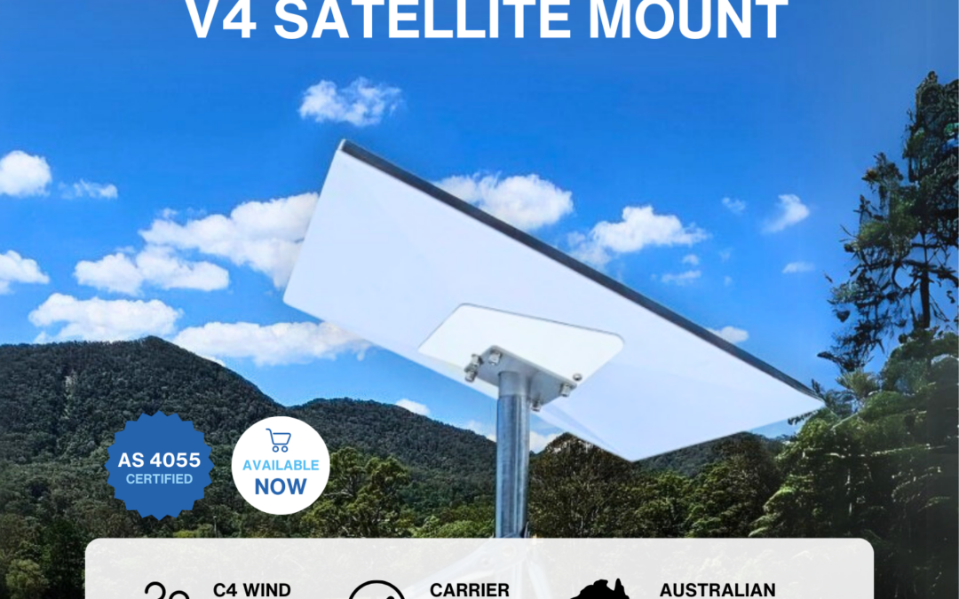 Starlink Gen 3 V4 Accessories Australia: The Complete Guide to Mounts, Cables & Installation