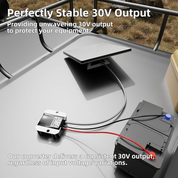 Starlink Mini power source