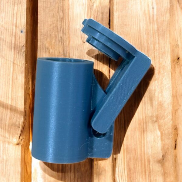 DC waterproof cover