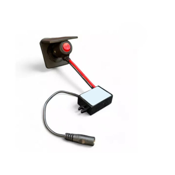 Starlink MINI car power supply