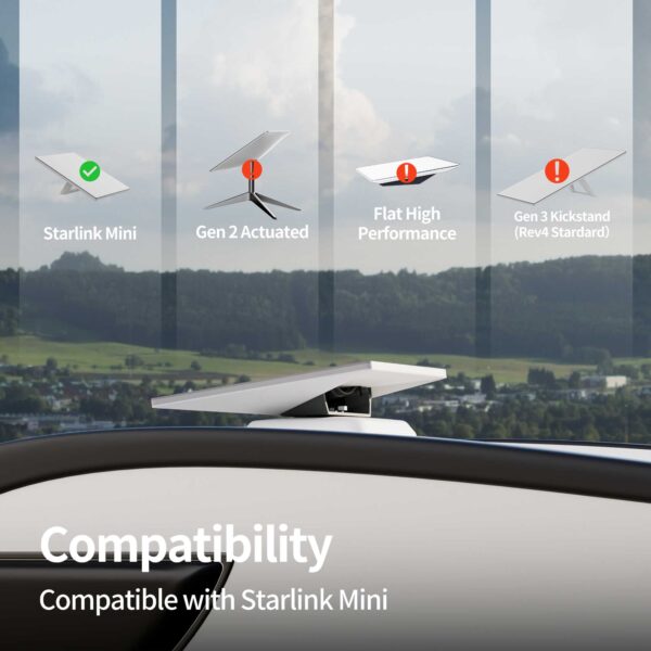 Starlink Mini Mount
