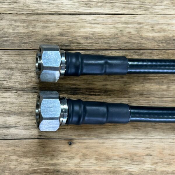 LL400 4.3/10 Male Connectors