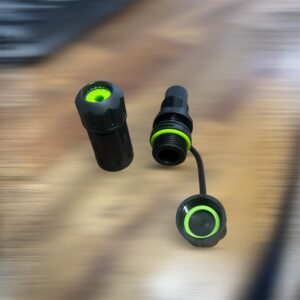 Starlink MINI IP68 Bulkhead Fitting