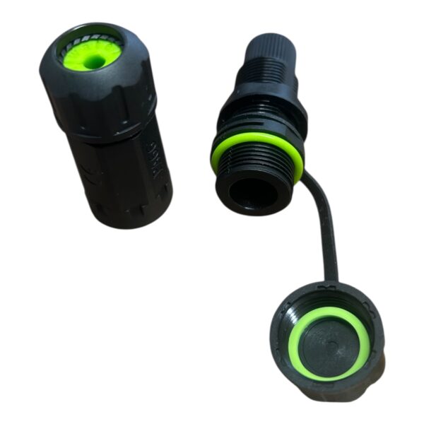 Starlink MINI IP68 DC Bulkhead Fitting - Image 3
