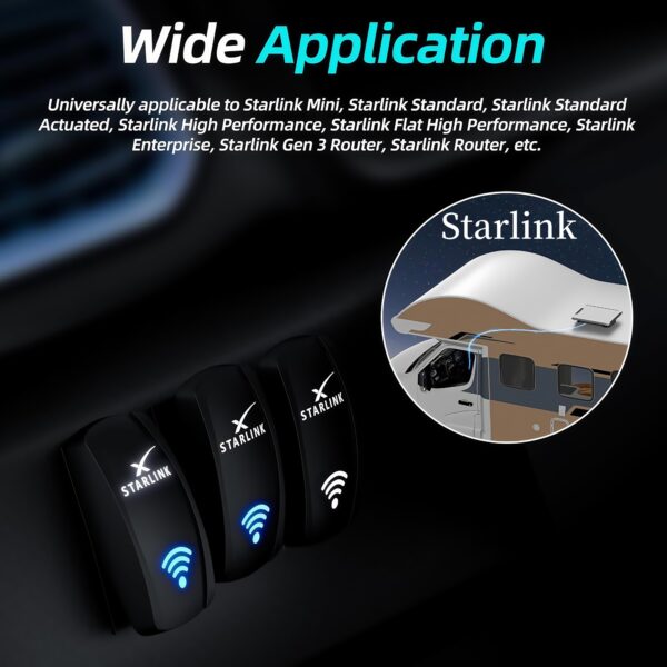 Starlink Switch