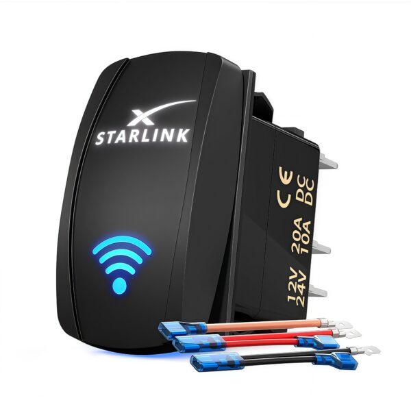 Starlink Rocker Switch