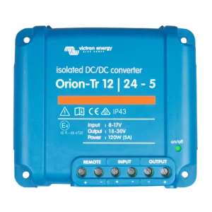 Victron Orion-TR 12/24-5