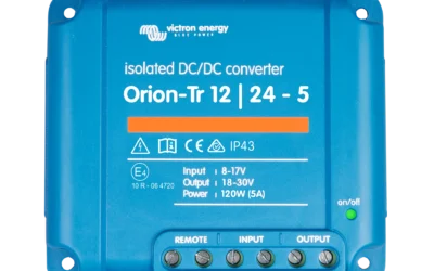 Victron Orion-TR 12/24-5