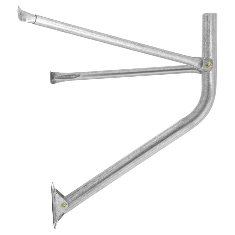 Extended Vertical Surface Mount