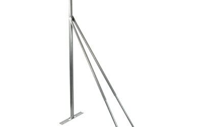Hills Antenna FB607314 1.8m Metal Roof Mount