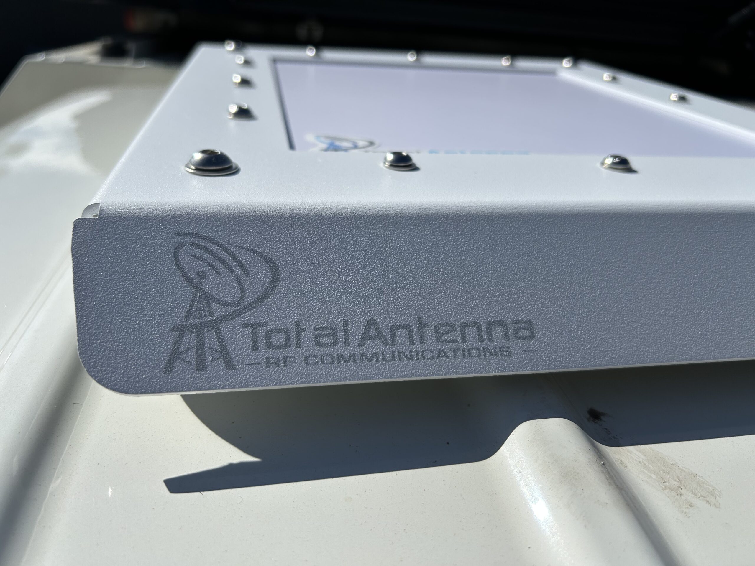 Starlink MINI rubber mounted magnetic mount