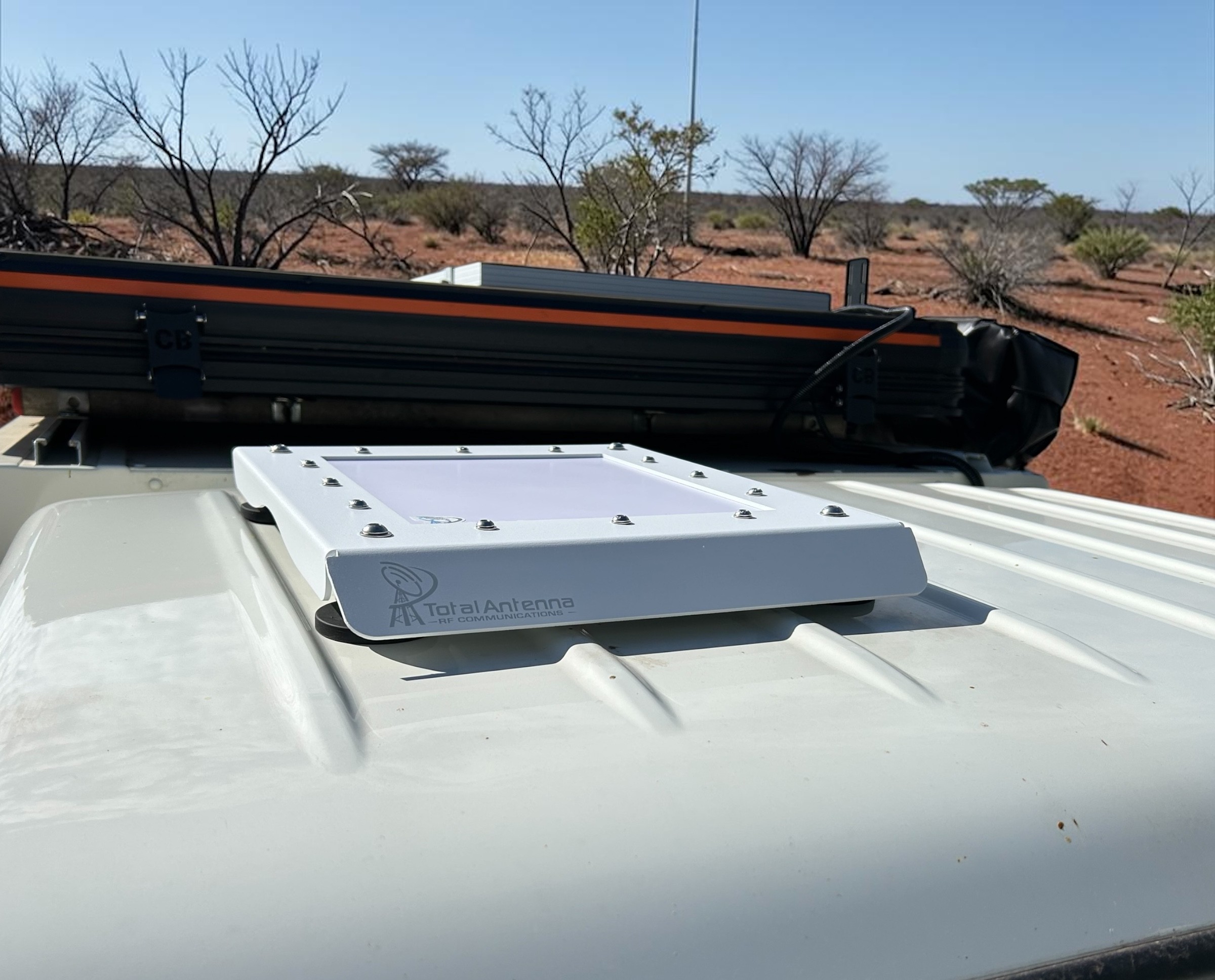 Starlink Magnetic Mount