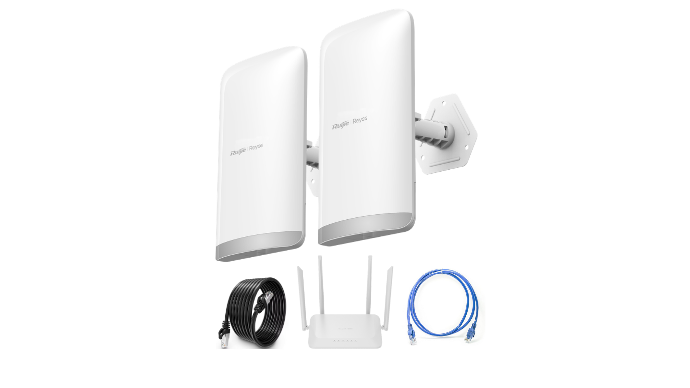 Ruijie RG-EST350 V2 5km Wi-Fi Expansion Kit