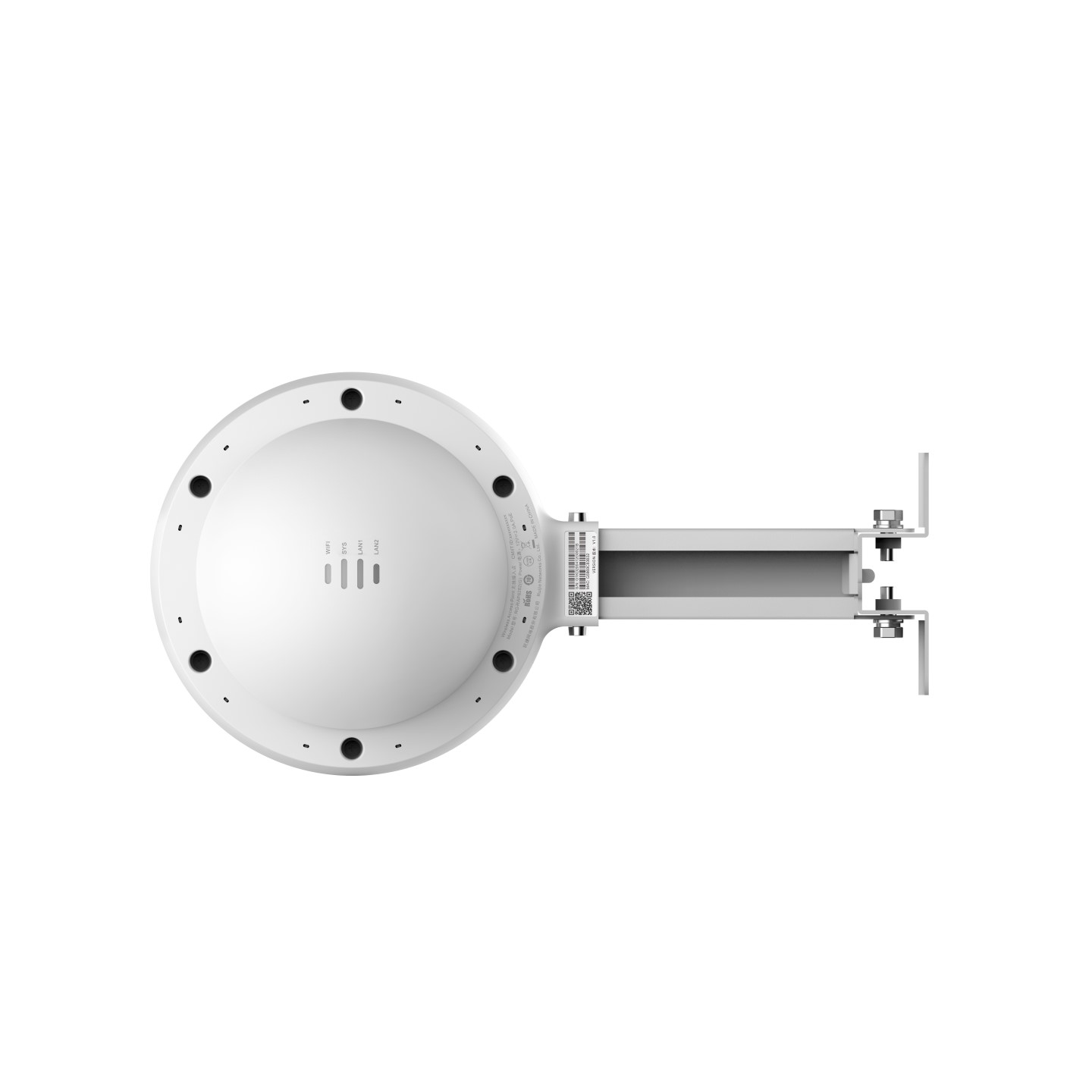 RG-RAP6262(G) omnidirectional outdoor access point