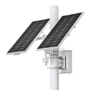 VIGI SP18090 solar power system for security cameras